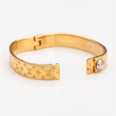 nanogram cuff louis vuitton